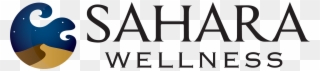 Sahara Wellness - Sahara Wellness Las Vegas Logo Clipart