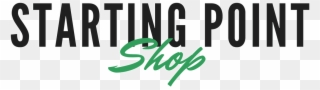 Starting Point Shop - Can Be Strong Quotes Clipart