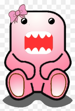 Domo Coloring Pages - Clip Art - Png Download