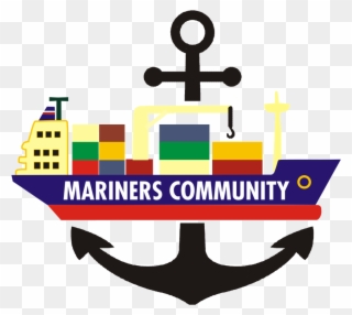 Clipart Anchor Mariner - Lucknow - Png Download