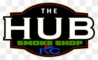 Smoke Shop Kansas City - Hub Clipart