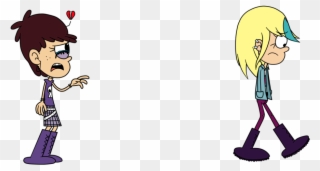 Rejection By Eagc7 - Sam X Luna Fanfic Clipart