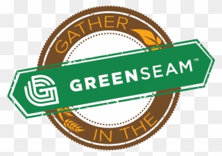 Gather In The Greenseam - London Cabin Wooden Stamp Clipart