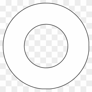 Png Image Information - White Circle Png Clipart