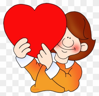 Heart - Valentine's Day Clipart