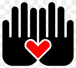 Finger Computer Icons Hand Heart - Icon Clipart