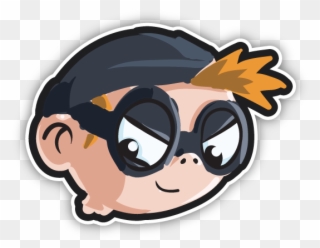 Bandit - Cycling Clipart