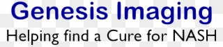 Hackerearth Genesis Imaging Services - General Blue Clipart