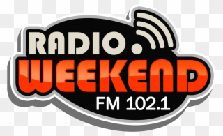 Radio Fm Weekend Clipart