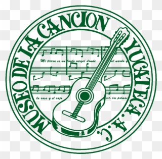 Museo De La Canción Yucateca A - Museo De La Cancion Yucateca Clipart