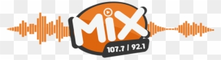Mix 107 - 7 Fm - Mixture Clipart