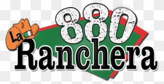 La Ranchera 880 Am - La Ranchera 880 Clipart