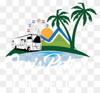 Stagecoach Camping At Oasis Palms Rv Resort - Coachella Png Clipart
