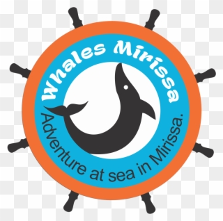 Logo - Whales Mirissa | Adventure At Sea In Mirissa Clipart