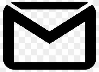 2017 Students' Society Of Architects And Planners - Gmail Icon Png White Clipart