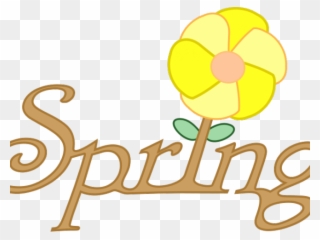 Nectar Clipart Spring Season - Cartoon Pictures Of Spring Season - Png Download