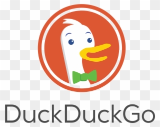 Getting Started With Duckduckgo, The Privacy-focused - Duck Duck Go Clipart