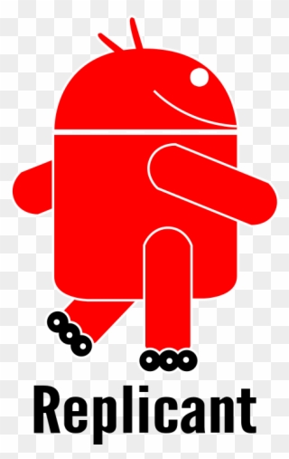 You Should Have Control Over The Computer In Your Pocket - Replicant Android Clipart