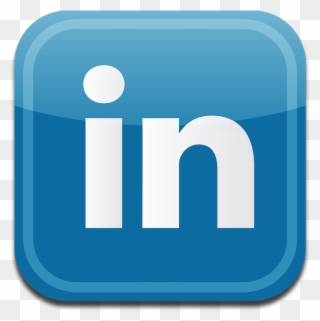 Be Sure To Follow Us On Social Media - Linkedin Clipart