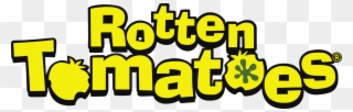 File - Rotten - Rotten Tomatoes Logo Clipart