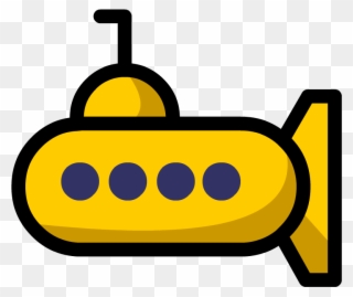 Submarines - Brainpop Clipart