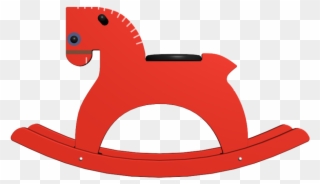 Clipart Toys Rocking Horse - Playsam Rocking Horse - Png Download
