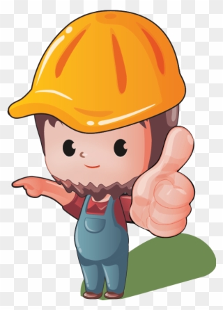 Contractor Minimo Worm - Contractor Png Clipart