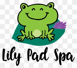 Lily Pad Spa Clipart