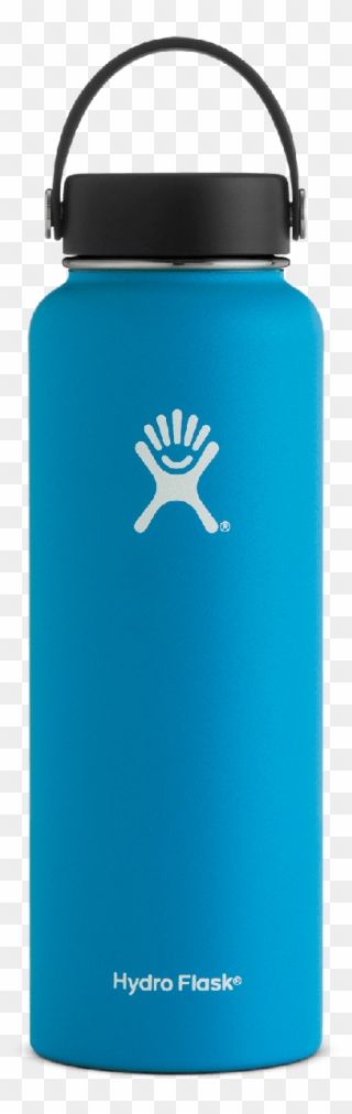 40 Oz Wide Mouth - Hydro Flask Sage 32 Oz Clipart