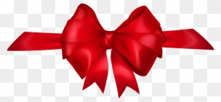 Red Bow Png Icon Clipart