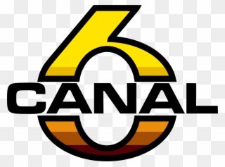 Canal6hn1983 - Logo Canal 6 Clipart
