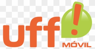Uff - Logo Uff Movil Clipart