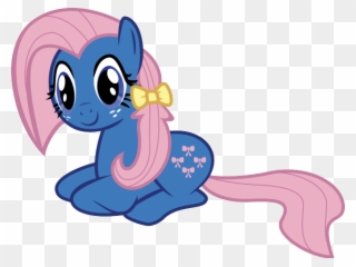 Drawn Bow Tie Mlp - Bow Tie Mlp Clipart