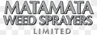 Matamata Weed Sprayers Limited Clipart