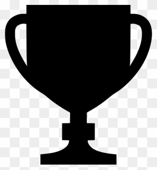 Shelf Vector Trophy - Trophy Svg Free Clipart
