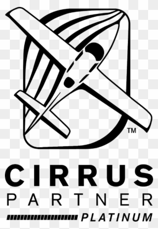 Cirrus Aircraft Logo Clipart