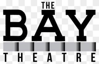 The Bay Theatre - Illustration Clipart