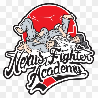 Brazilian Jiu-jitsu Hamburg - Nexus Fighter Academy Clipart