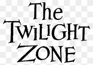 Twilight Zone Season 3 Cover Clipart