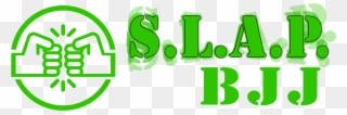 Slap Bjj Product Logo - Illustration Clipart