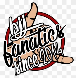 Bjj Fanatics Clipart