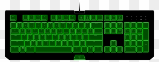 Blackwidow Te Chroma - Computer Keyboard Clipart