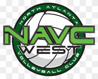 North Atlanta Volleyball Club Logo - Navc Clipart