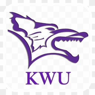 This Year, Our Kwu Life Groups Are Student-led Small - Kansas Wesleyan Coyotes Logo Clipart