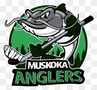 The Anglers Will Play Out Of The Graeme Murray Arena - Muskoka Anglers Junior Hockey Clipart
