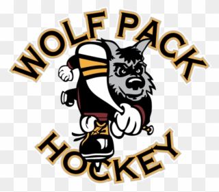 Click Here - Wolf Pack Hoffman Estates Clipart