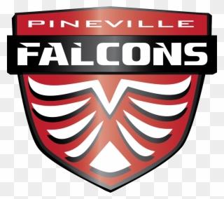 Pineville Falcons Travel Hockey - Pineville Falcons Hockey Logo Clipart