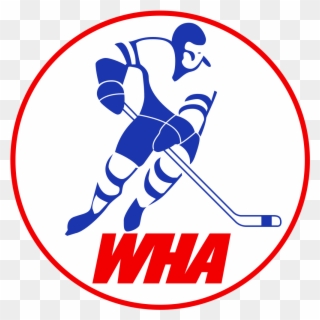 Nhl Clipart Wayne Gretzky - World Hockey Association - Png Download