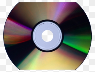 Compact Disk Clipart Compac - Disc Png Transparent Png