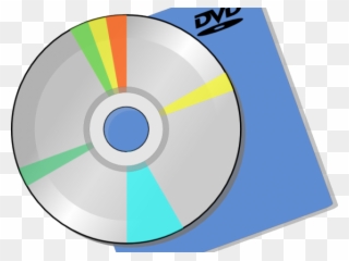 Video Game Clipart Dvd - Cd Clipart - Png Download